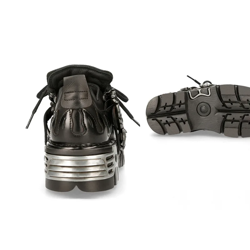 Gothic Vintage Metal Decoratio - مراجعة Vintage Fashion For Men وسعره