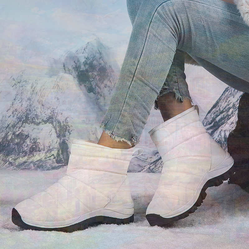 Nonslip Thermo Elderly Tennis  - مراجعة Vintage Fashion Reseller وسعره