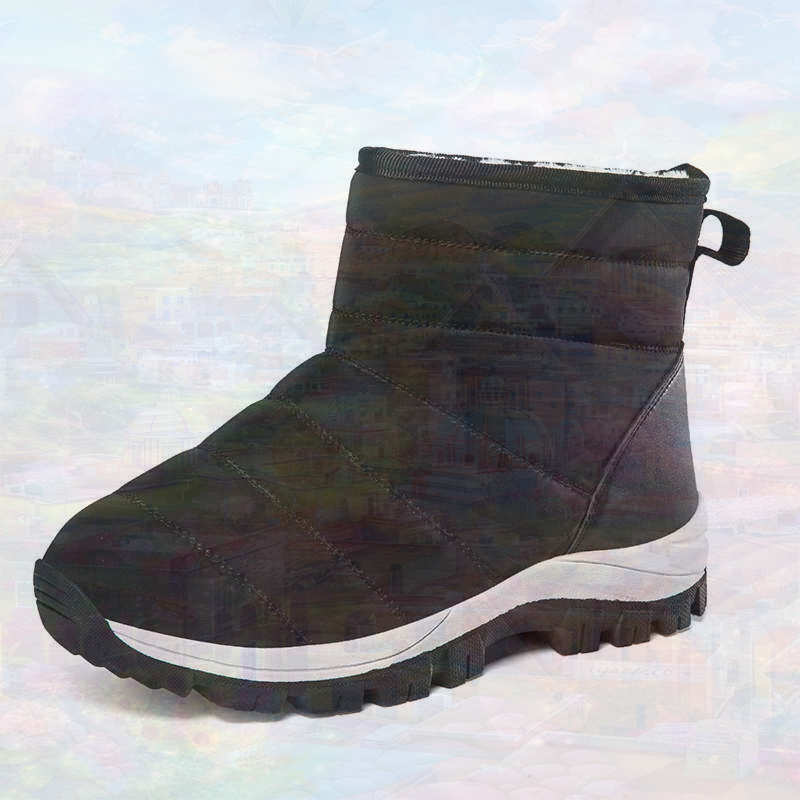 Nonslip Thermo Elderly Tennis  - مراجعة Vintage Fashion Reseller وسعره