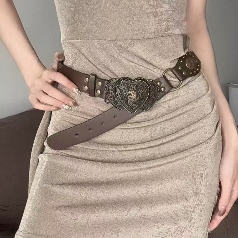 New 2026 Y2K Vintage Engraved  - مراجعة Vintage Fashion Looks وسعره