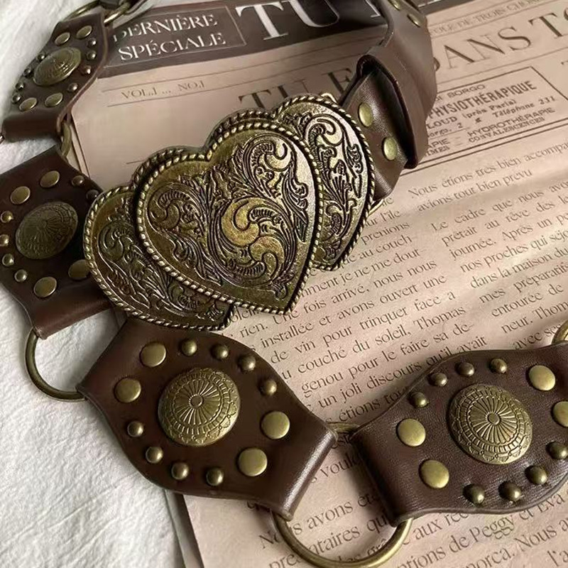 New 2026 Y2K Vintage Engraved  - مراجعة Vintage Fashion Looks وسعره
