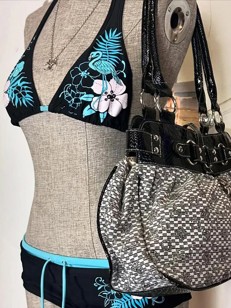 Vintage Flower print Cutie set - مراجعة Vintage Fashion Style Female وسعره
