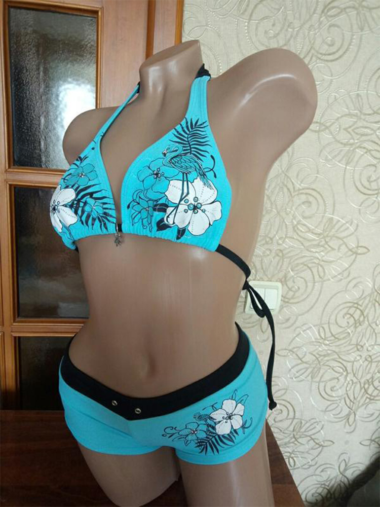 Vintage Flower print Cutie set - مراجعة Vintage Fashion Style Female وسعره