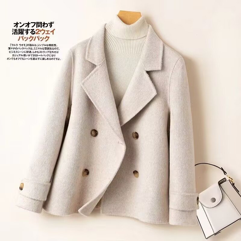 High-Quality Double-Sided Wool - مراجعة Vintage Fashion Dolls وسعره
