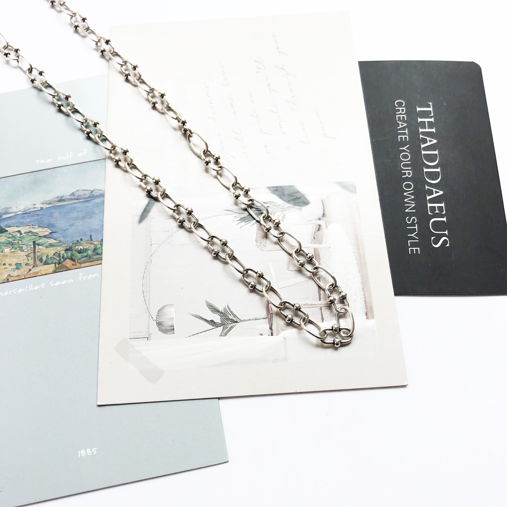 Extraordinary Charm Necklace S - مراجعة Vintage Fashion Looks وسعره