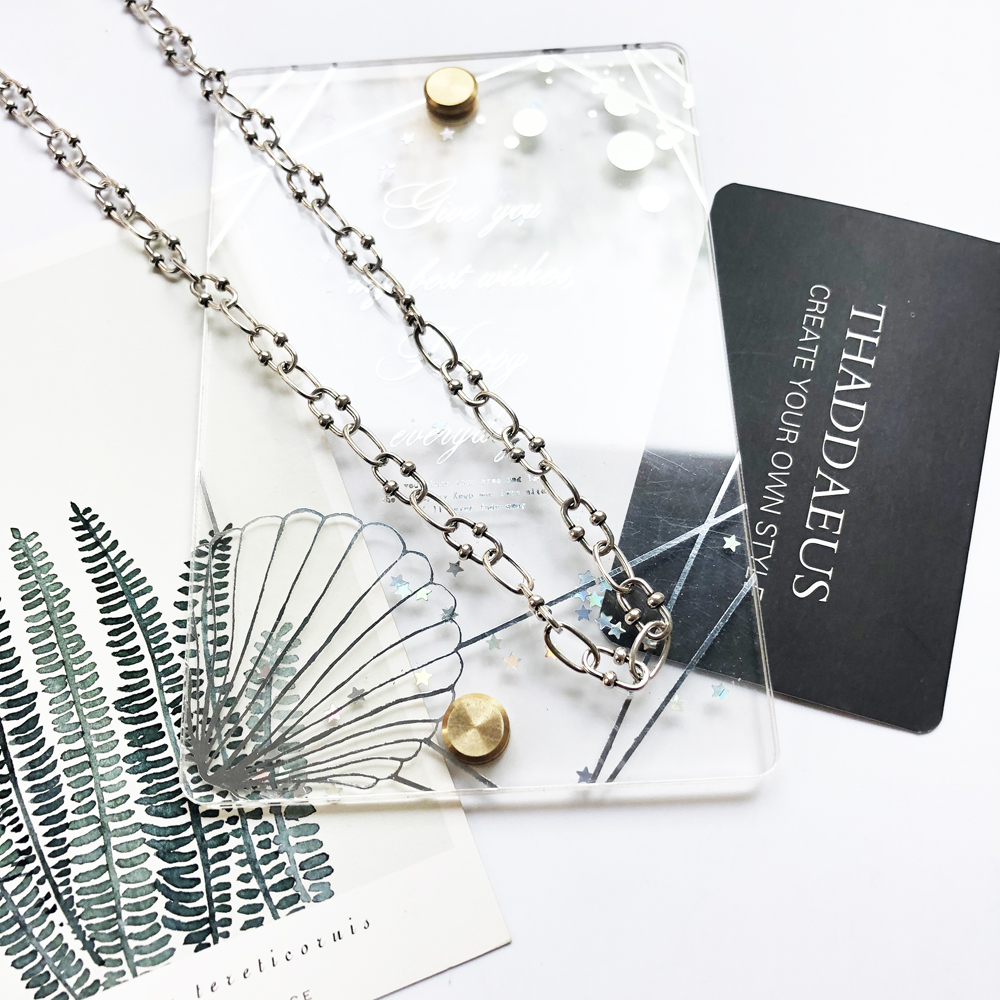 Extraordinary Charm Necklace S - مراجعة Vintage Fashion Looks وسعره