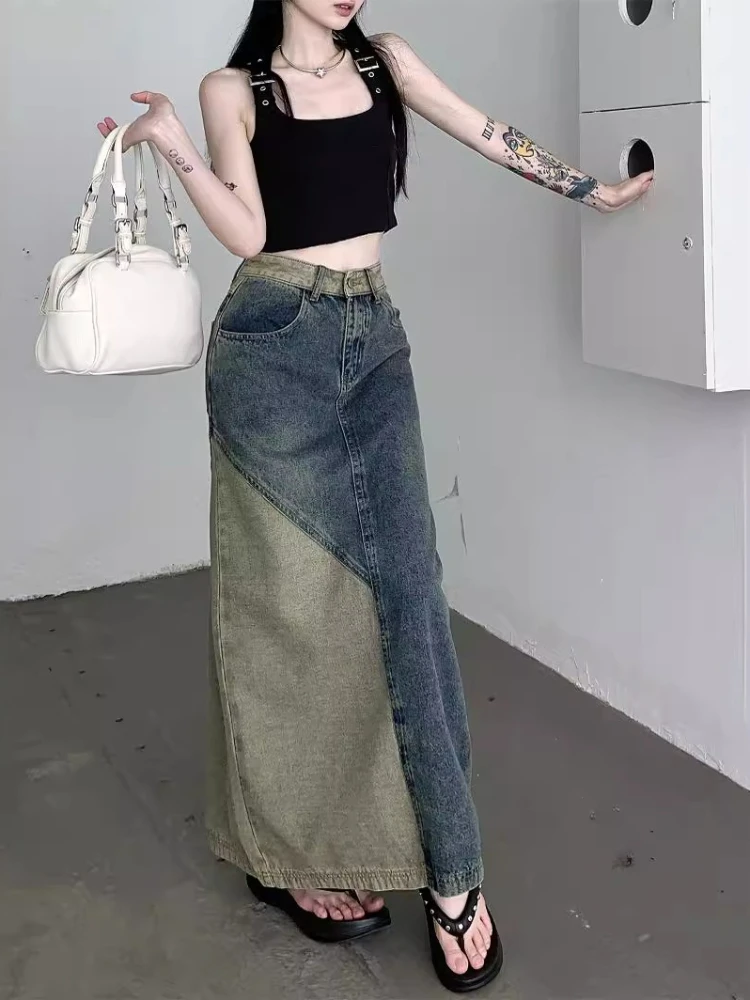 New Spring Autumn Women Fashio - مراجعة Vintage Fashion Streetwear وسعره