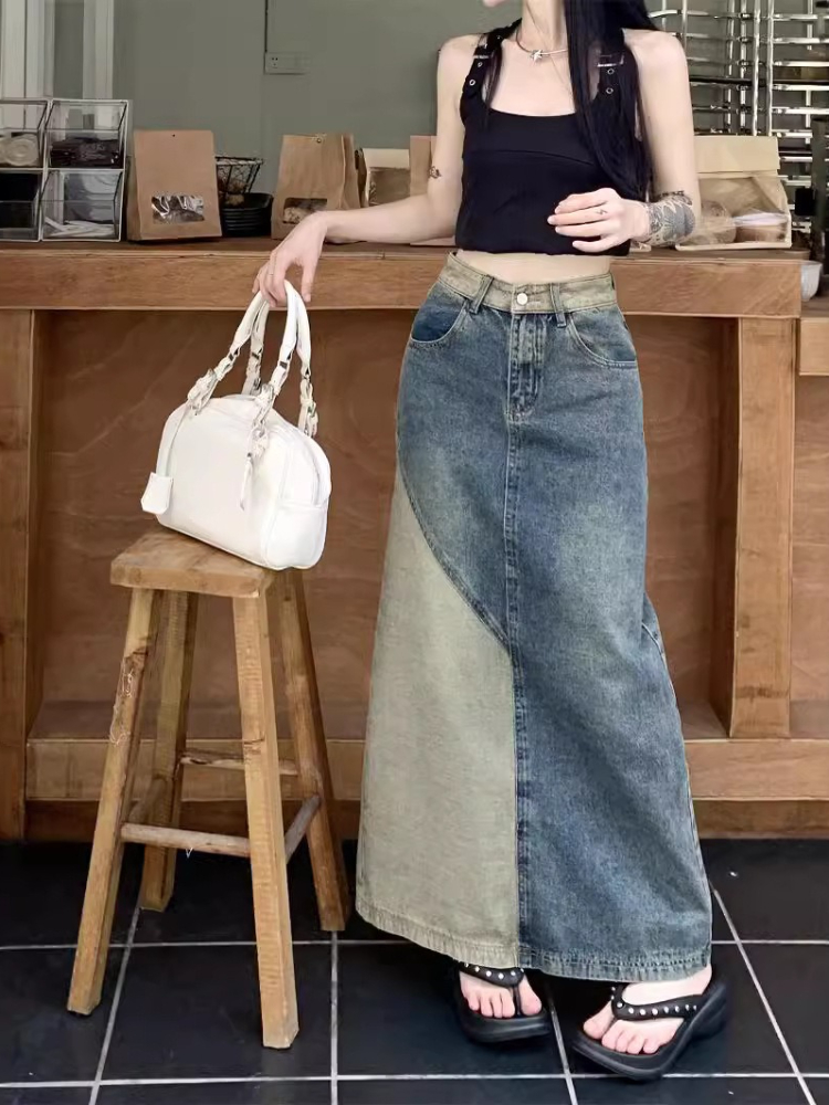 New Spring Autumn Women Fashio - مراجعة Vintage Fashion Streetwear وسعره