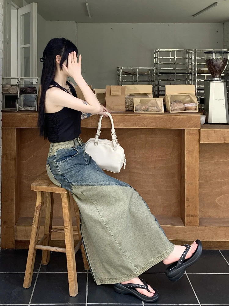 New Spring Autumn Women Fashio - مراجعة Vintage Fashion Streetwear وسعره