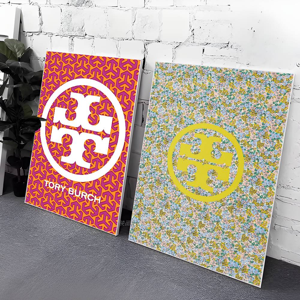 Fashion Brand T-Tory B-Burch V - مراجعة Vintage Fashion Wallpaper وسعره