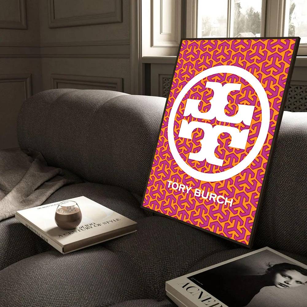 Fashion Brand T-Tory B-Burch V - مراجعة Vintage Fashion Wallpaper وسعره