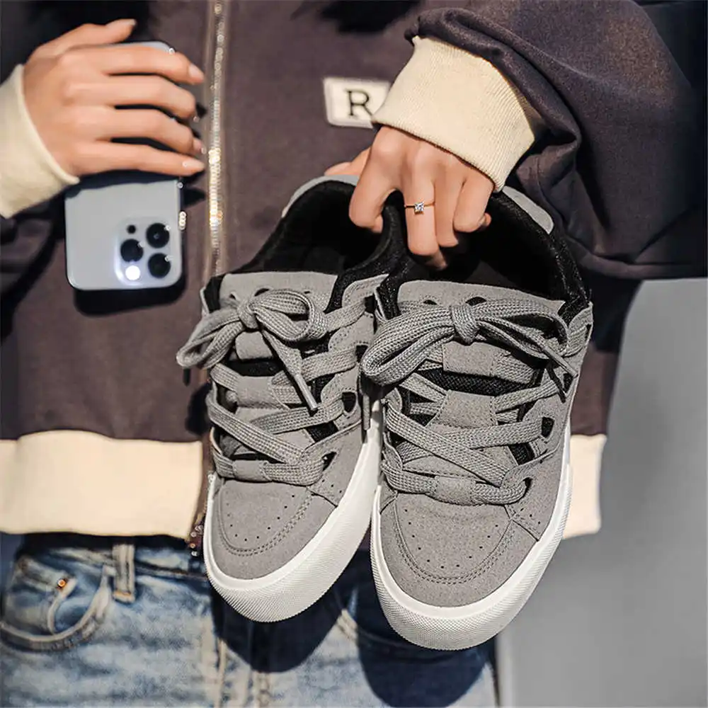 With Lacing Hiphop Women's Sch - مراجعة Vintage Fashion Reseller وسعره