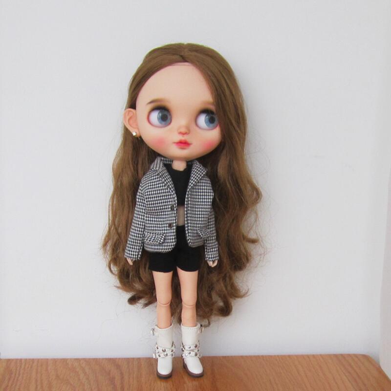 Fashion Blythe Clothes Check B - مراجعة Vintage Fashion Dolls وسعره