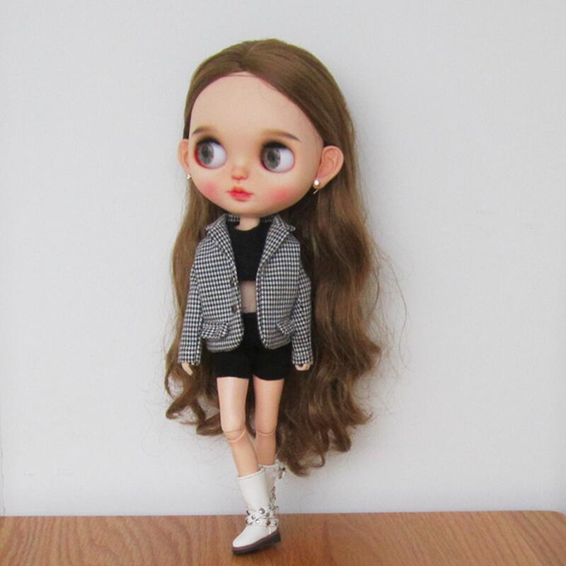Fashion Blythe Clothes Check B - مراجعة Vintage Fashion Dolls وسعره