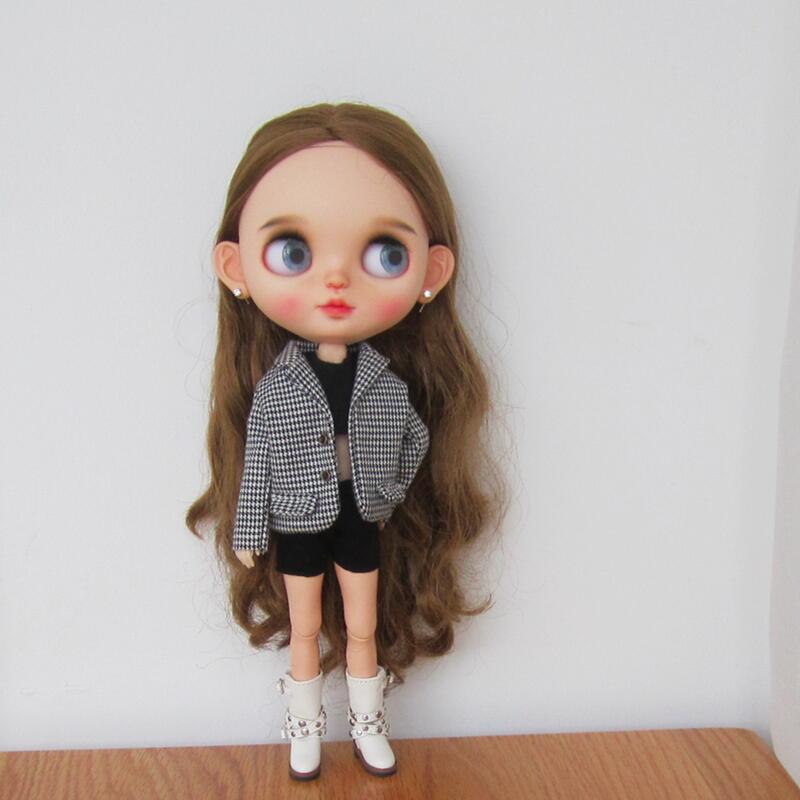 Fashion Blythe Clothes Check B - مراجعة Vintage Fashion Dolls وسعره
