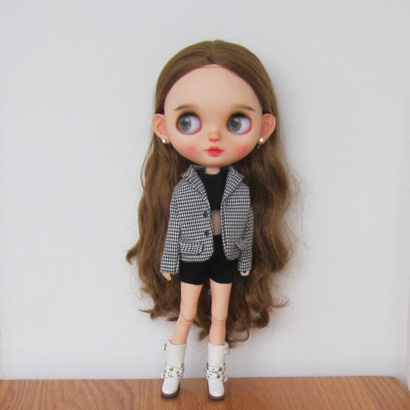 Fashion Blythe Clothes Check B - مراجعة Vintage Fashion Dolls وسعره