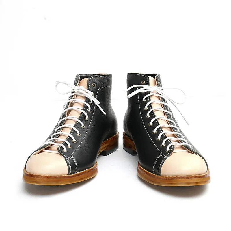High-tooling Boots Men's Goody - مراجعة Vintage Fashion For Men وسعره