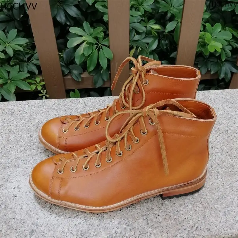 High-tooling Boots Men's Goody - مراجعة Vintage Fashion For Men وسعره