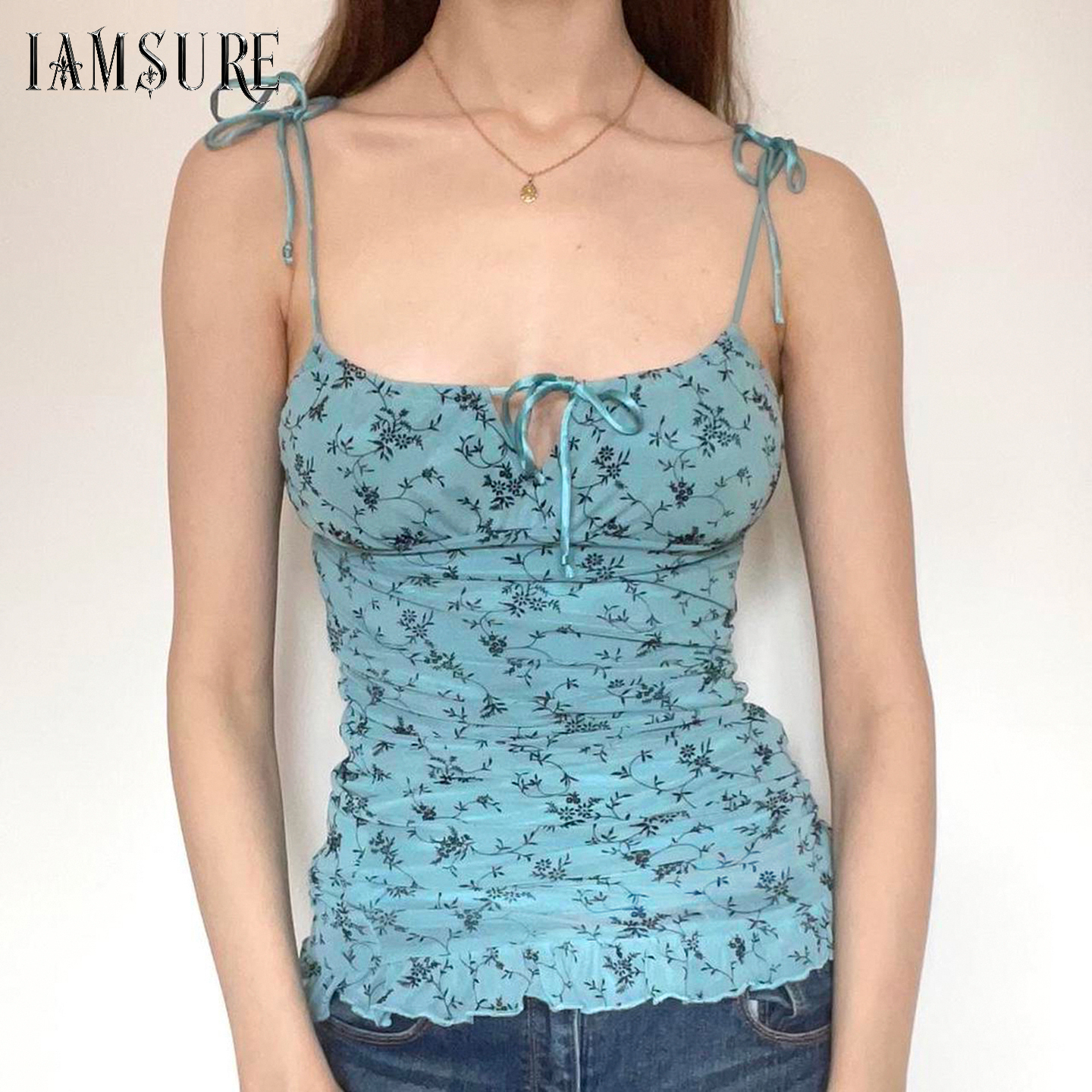 Vintage Floral Print With Lace - مراجعة Vintage Fashion Trends 2026 وسعره