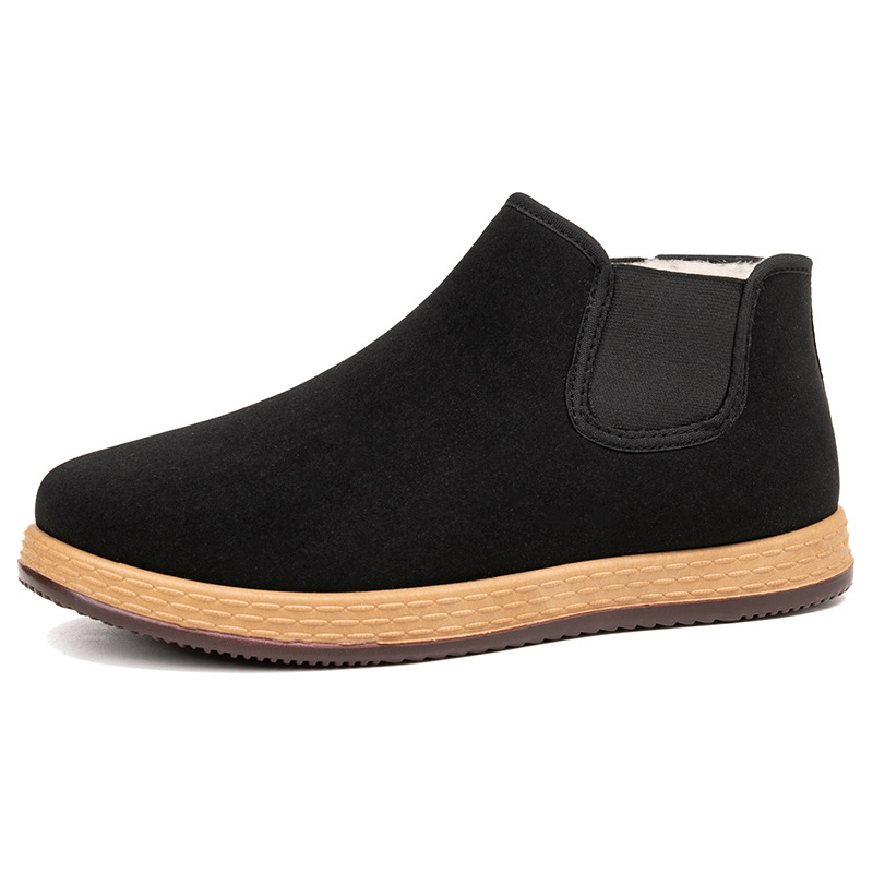 Men's Cotton Shoes Men's Winte - مراجعة Vintage Fashion For Men وسعره