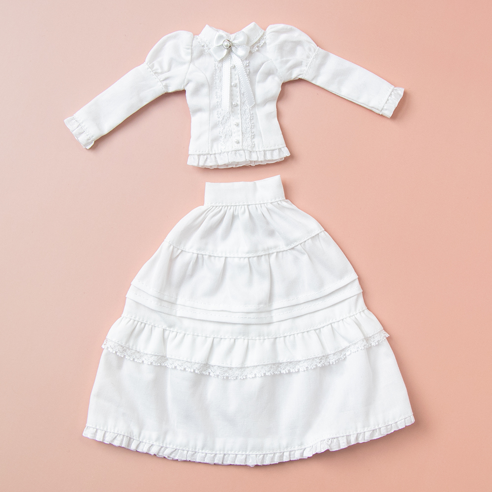 Blyth Doll Clothes long sleeve - مراجعة Vintage Fashion Dolls وسعره