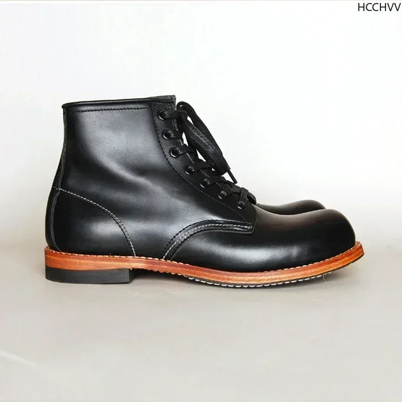 Vintage Men Goodyear-Welted Ge - مراجعة Vintage Fashion For Men وسعره