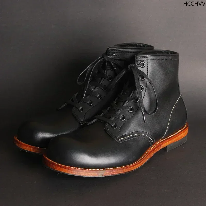 Vintage Men Goodyear-Welted Ge - مراجعة Vintage Fashion For Men وسعره