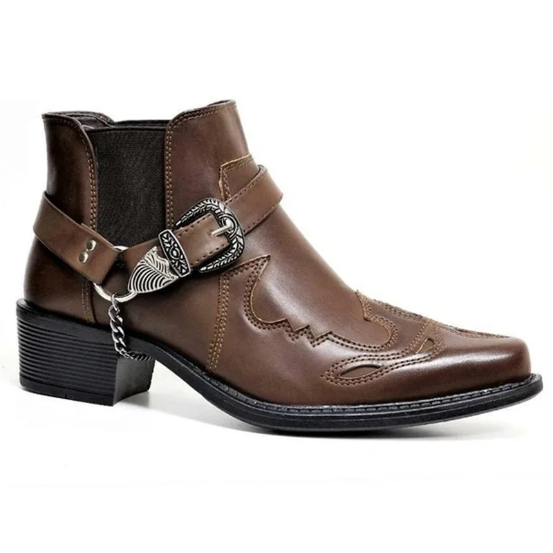 Fashion 2025 Men's Vintage Cow - مراجعة Vintage Fashion For Men وسعره