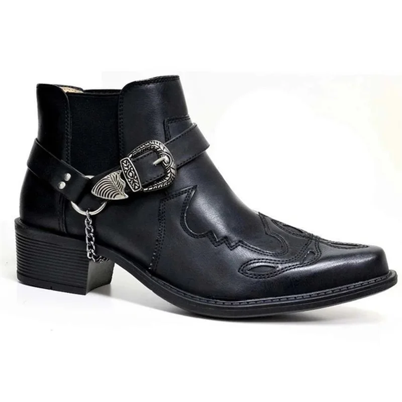 Fashion 2025 Men's Vintage Cow - مراجعة Vintage Fashion For Men وسعره