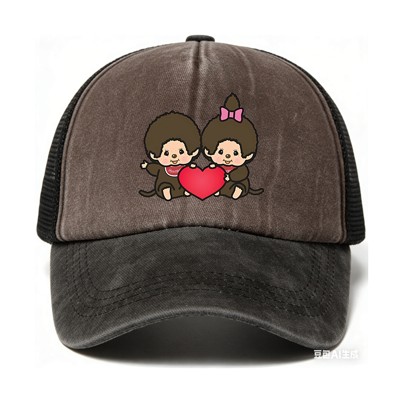 Monchichi Baseball Cap Boy Tru - مراجعة Vintage Fashion Hats وسعره