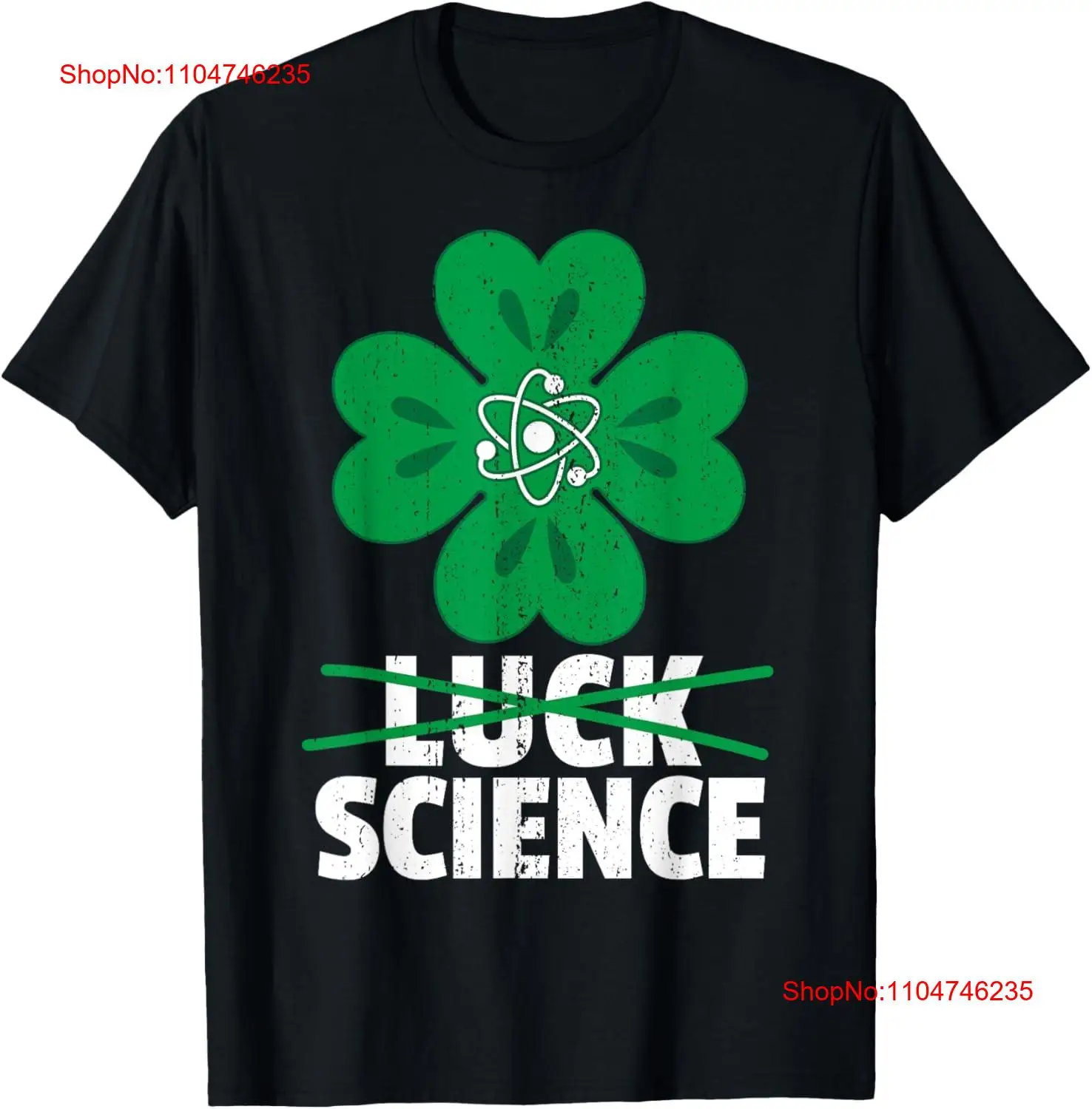Science St Patricks Day Scient - مراجعة Vintage Fashion Research وسعره