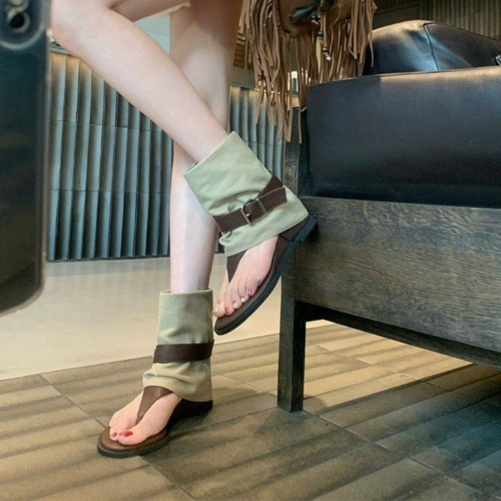 Vintage Color Block Toe Ring S - مراجعة Vintage Old Fashion وسعره