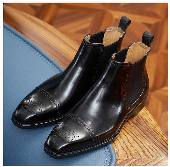 Vintage Italian Mens Chelsea B - مراجعة Vintage Fashion And Design وسعره
