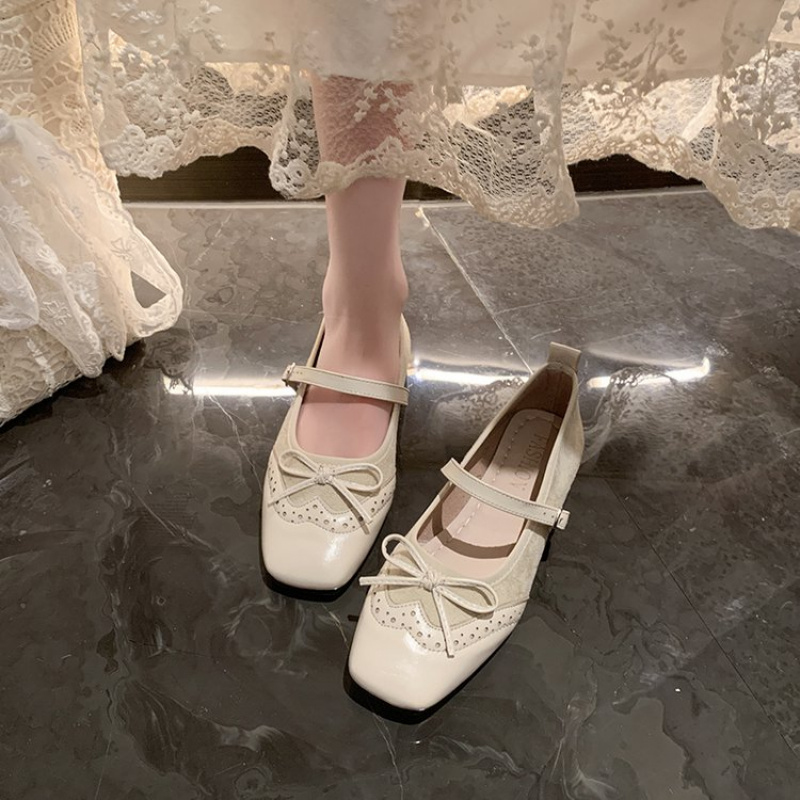 2026 New Arrival Women's Bow S - مراجعة Vintage Old Fashion وسعره