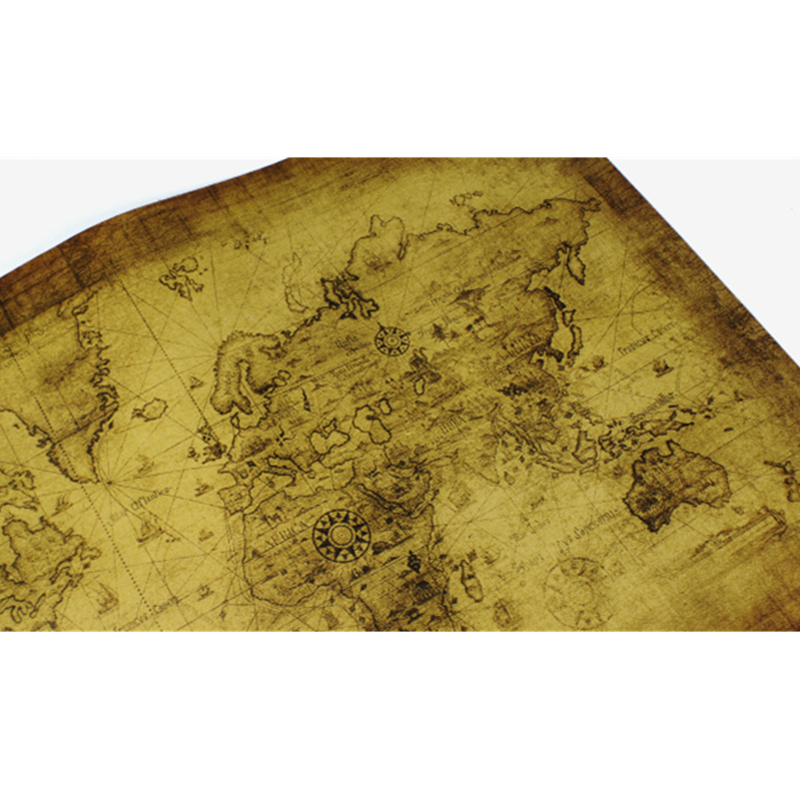 Large 72.5X51.5cm Vintage The  - مراجعة Vintage Fashion Wallpaper وسعره