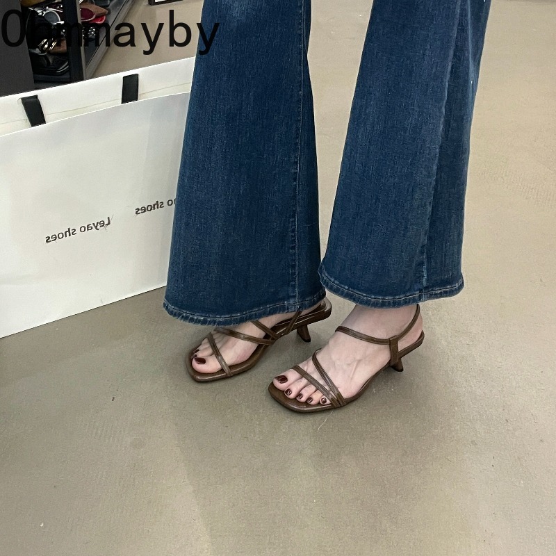 Vintage Summer Open Toe High H - مراجعة Vintage Fashion Dress وسعره