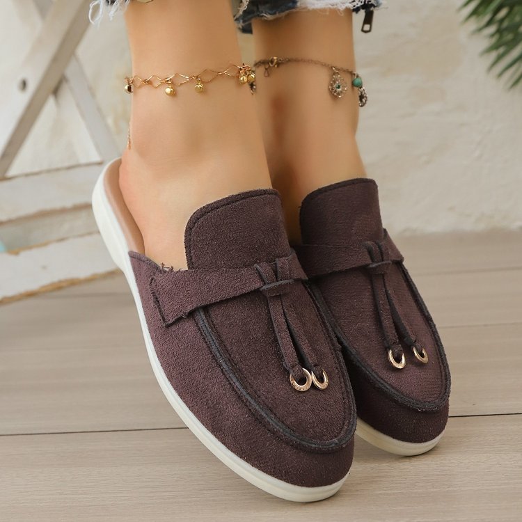 Women's Slip on Vintage Tassel - مراجعة Vintage Old Fashion وسعره