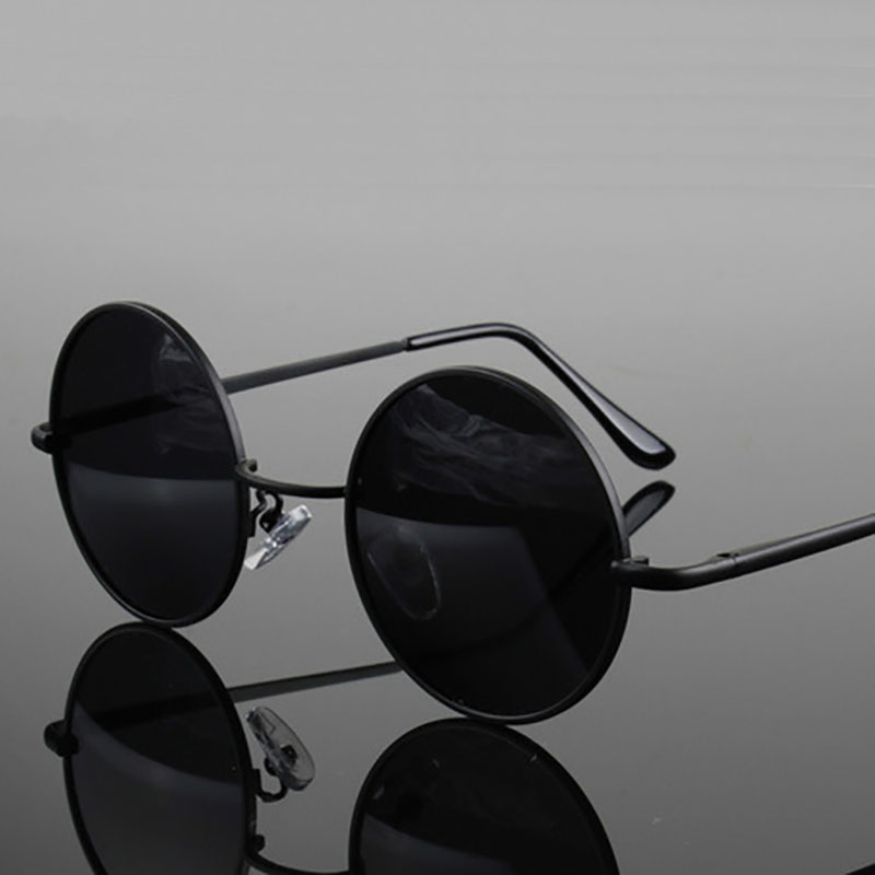 Retro Vintage Round Sunglasses - مراجعة Vintage Fashion And Design وسعره