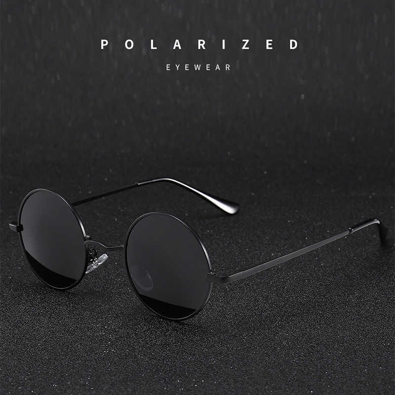 Retro Vintage Round Sunglasses - مراجعة Vintage Fashion And Design وسعره