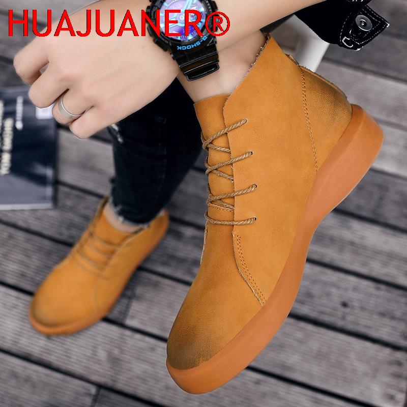 Luxury Brand Winter Fur Warm C - مراجعة Vintage Fashion For Men وسعره