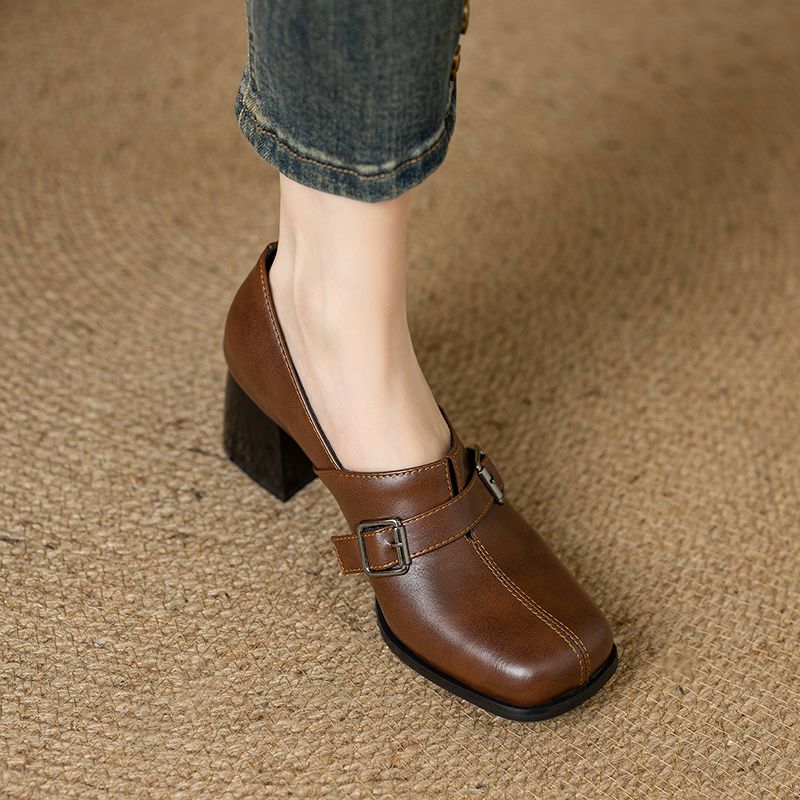 Girseaby Vintage Women Pumps S - مراجعة Vintage Fashion And Design وسعره